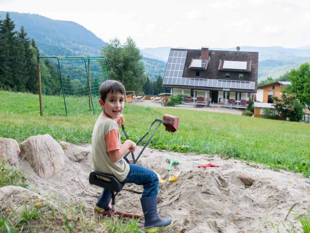 Apartamento Loecherhansenhof Bad Peterstal-Griesbach Exterior foto